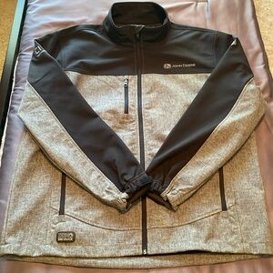 Dri-Duck John Deere coat